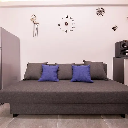 Amare Cefalu - Elegant Apartment Exterior foto