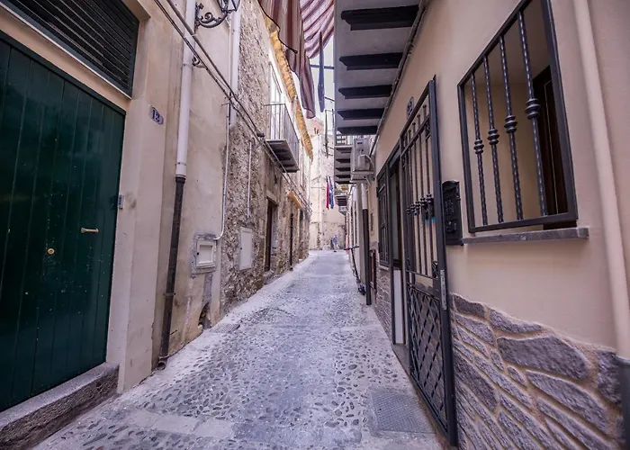 Amare Cefalu - Elegant Apartment